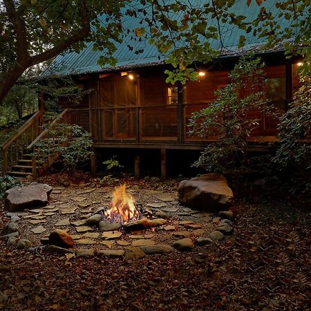 Creeksong Holiday Home Gatlinburg Dış mekan fotoğraf