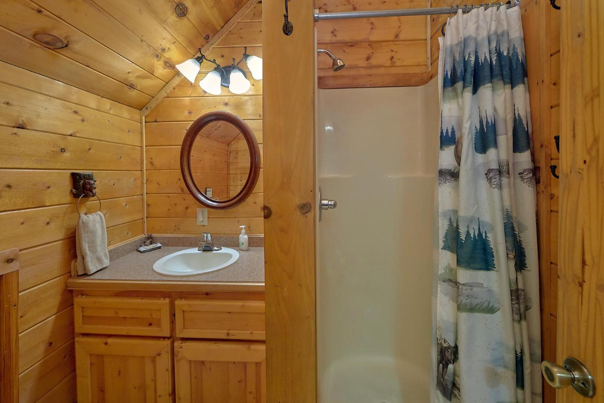 Creeksong Holiday Home Gatlinburg Dış mekan fotoğraf