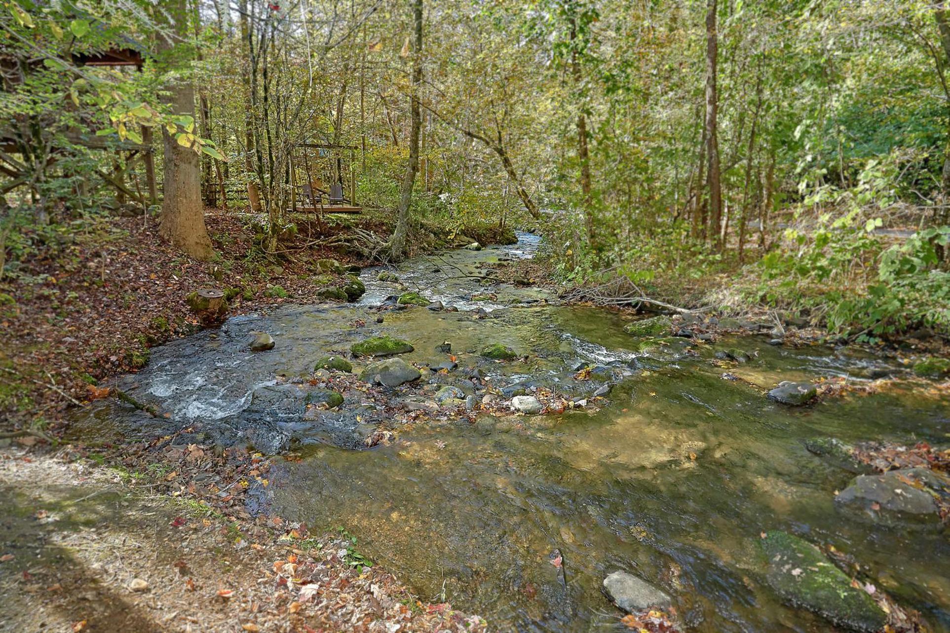 Creeksong Holiday Home Gatlinburg Dış mekan fotoğraf