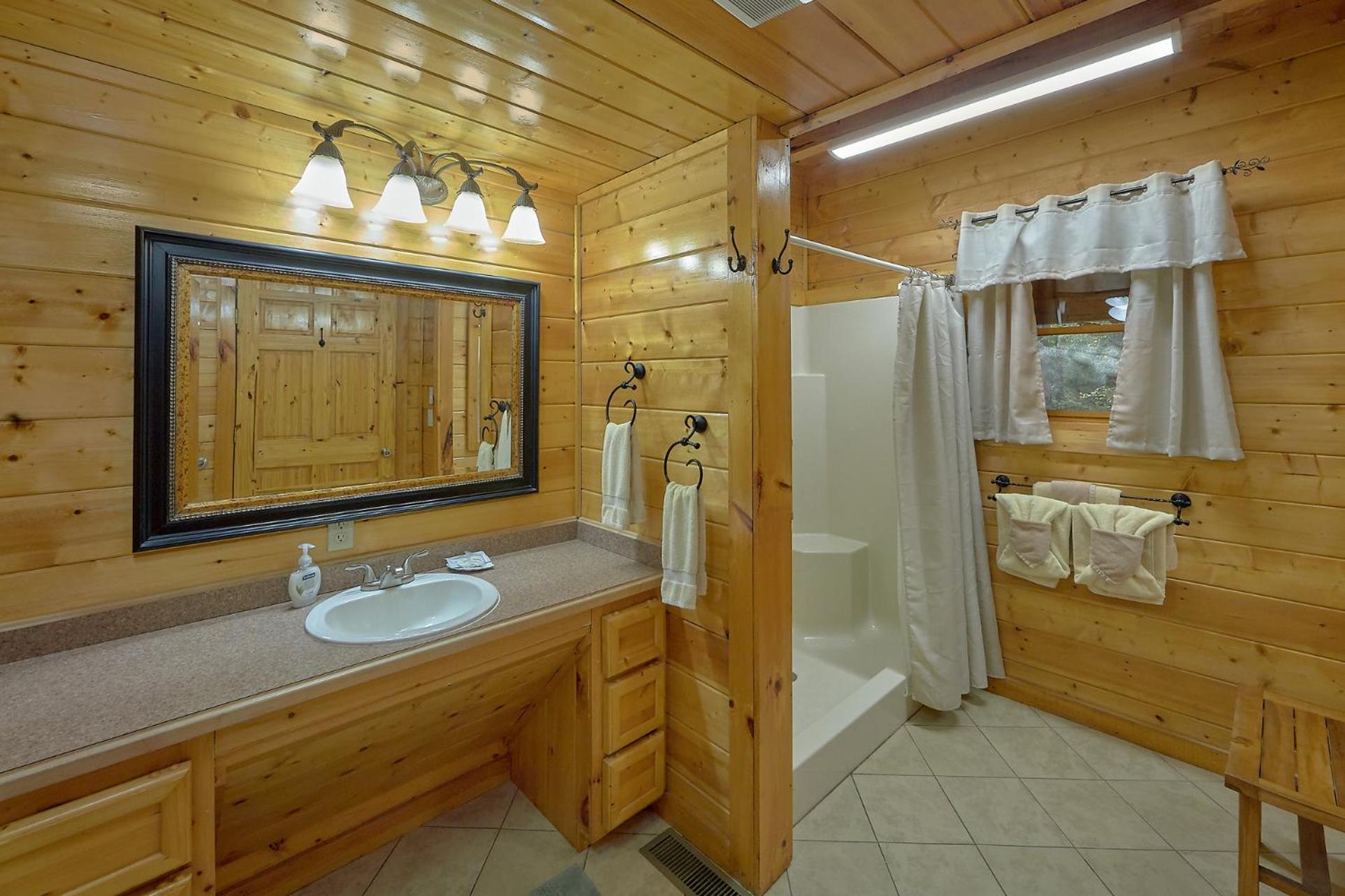Creeksong Holiday Home Gatlinburg Dış mekan fotoğraf