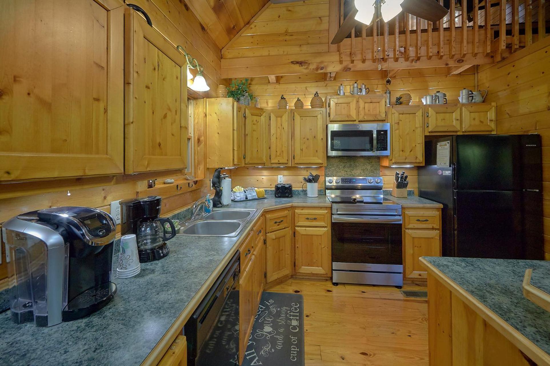 Creeksong Holiday Home Gatlinburg Dış mekan fotoğraf