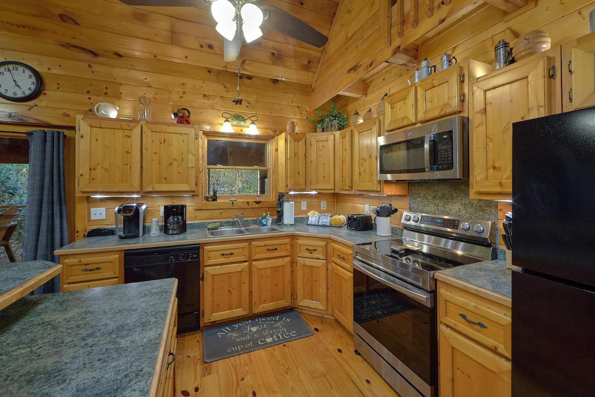 Creeksong Holiday Home Gatlinburg Dış mekan fotoğraf