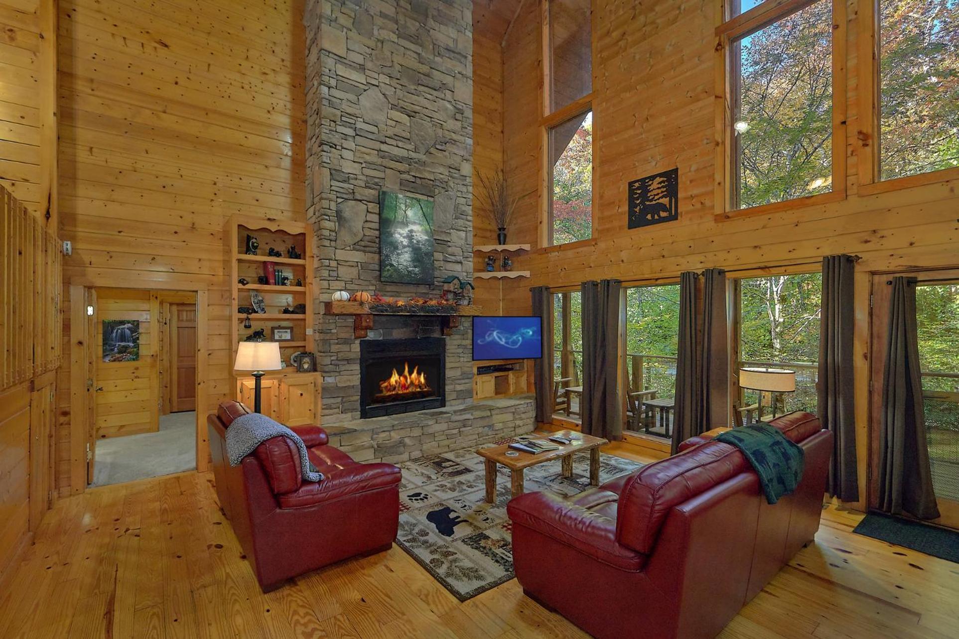 Creeksong Holiday Home Gatlinburg Dış mekan fotoğraf