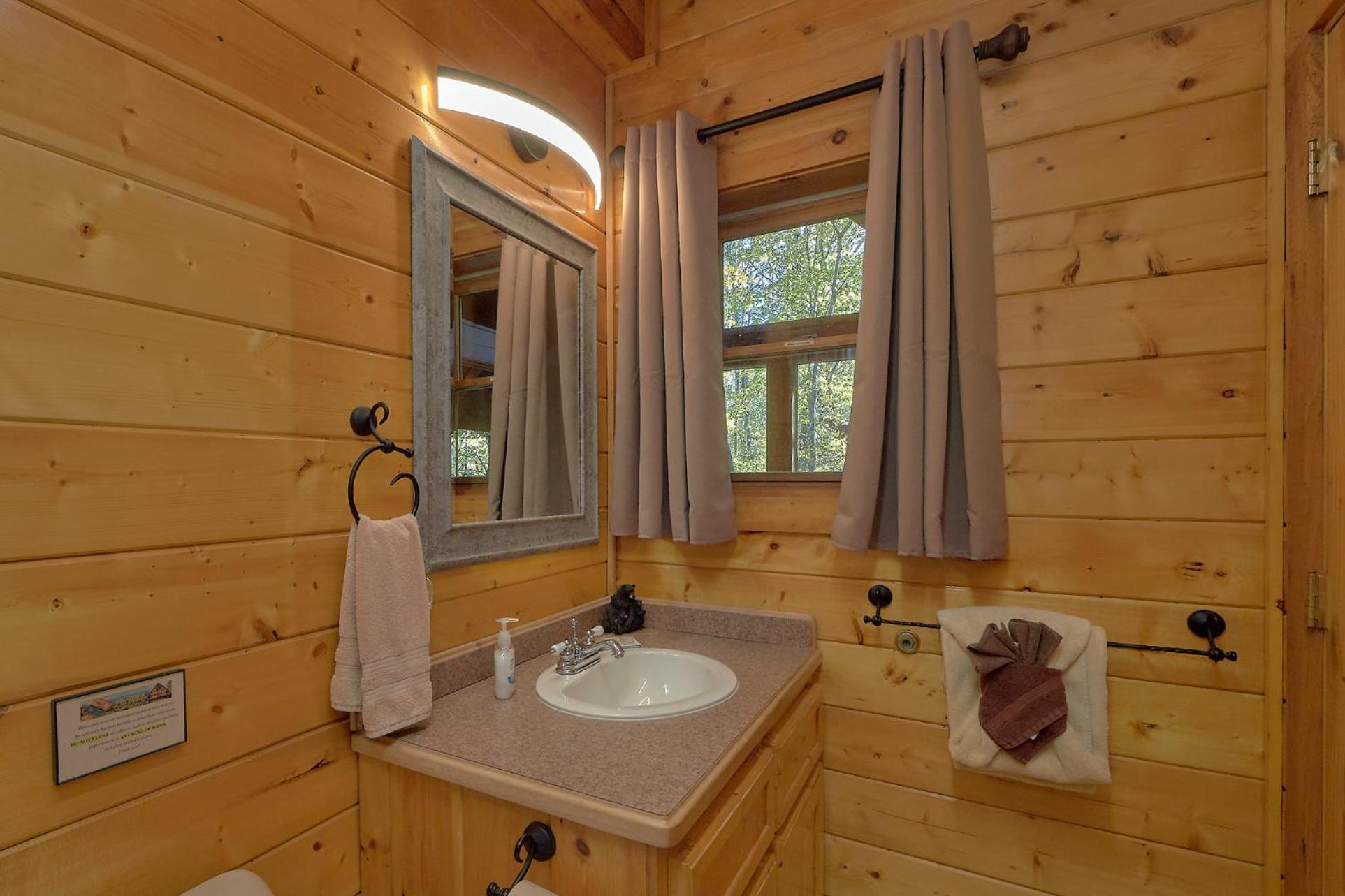 Creeksong Holiday Home Gatlinburg Dış mekan fotoğraf