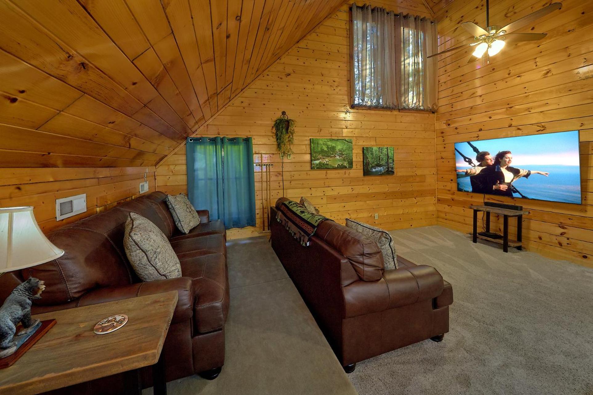 Creeksong Holiday Home Gatlinburg Dış mekan fotoğraf