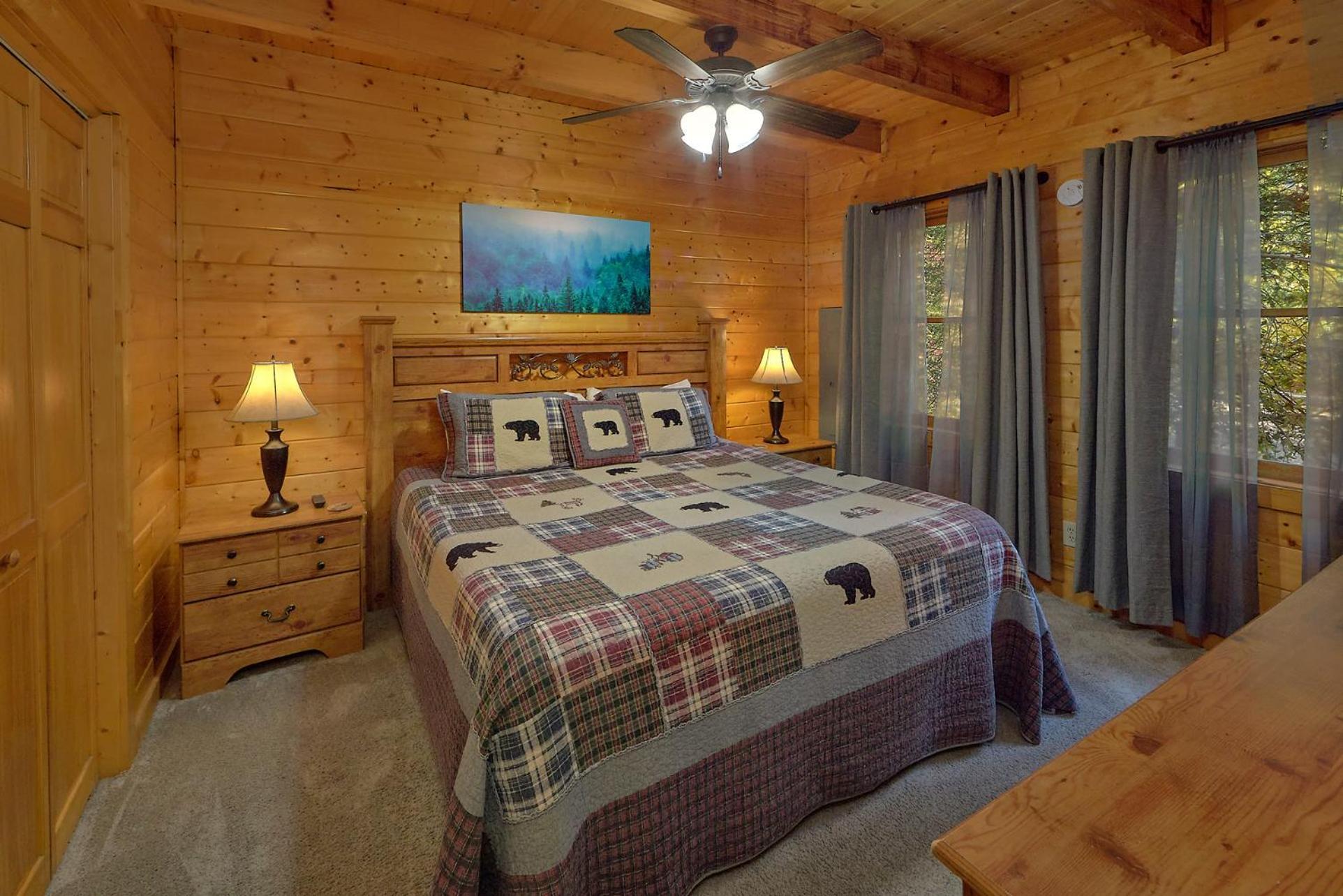 Creeksong Holiday Home Gatlinburg Dış mekan fotoğraf