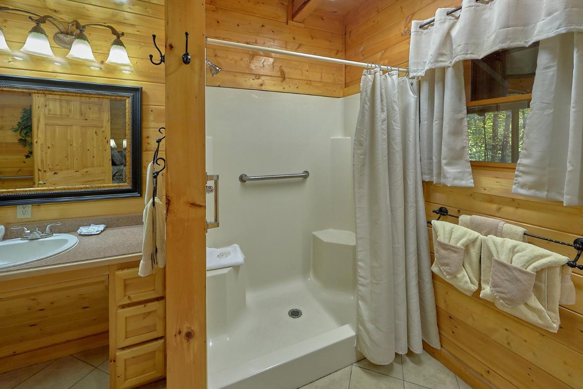 Creeksong Holiday Home Gatlinburg Dış mekan fotoğraf