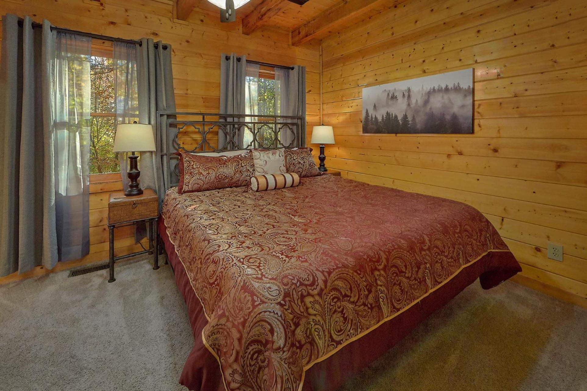 Creeksong Holiday Home Gatlinburg Dış mekan fotoğraf