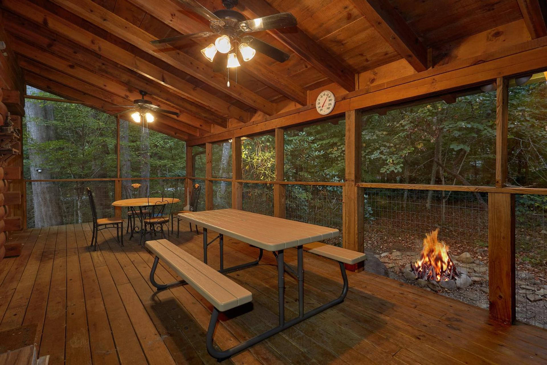 Creeksong Holiday Home Gatlinburg Dış mekan fotoğraf
