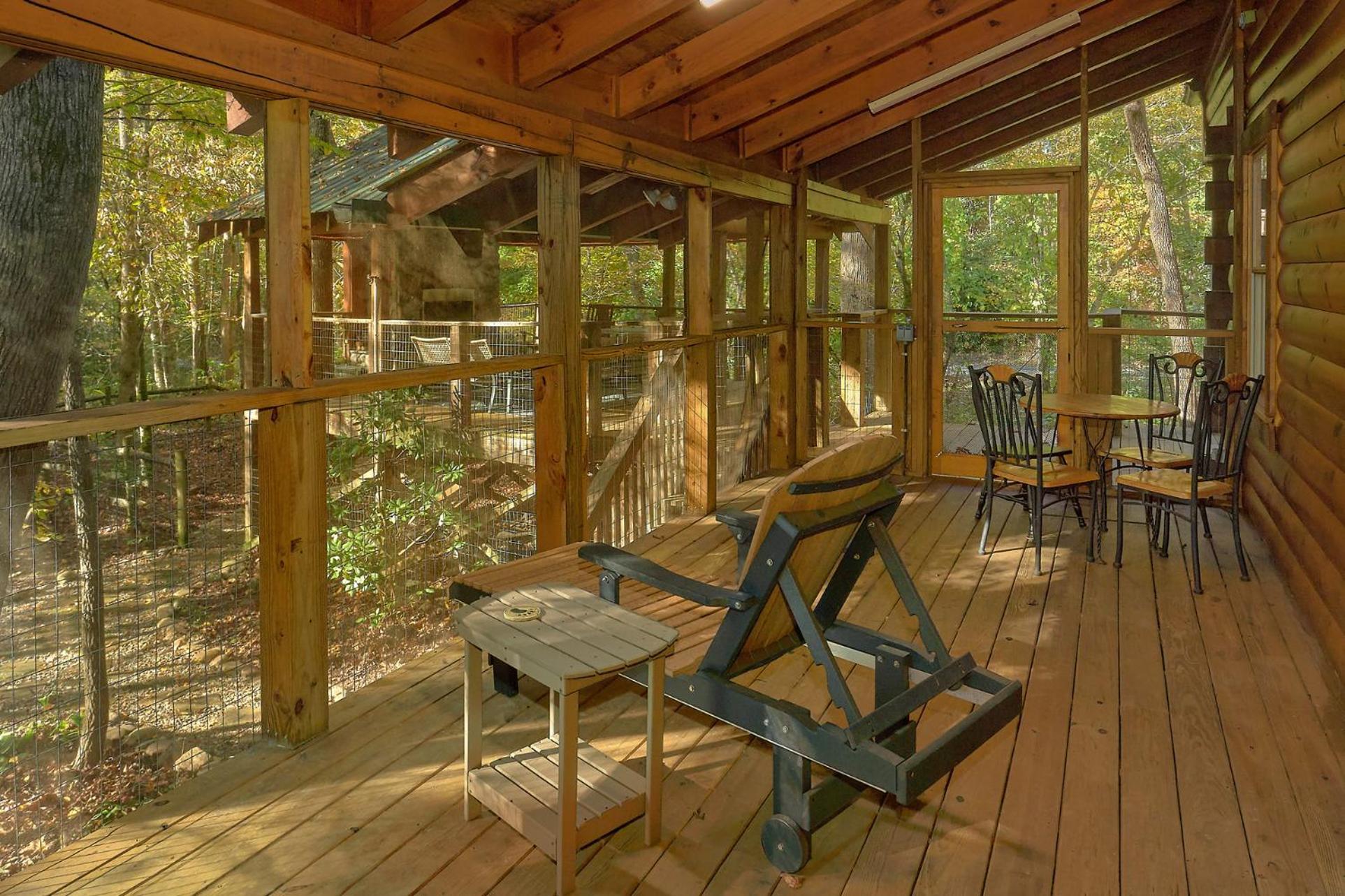 Creeksong Holiday Home Gatlinburg Dış mekan fotoğraf