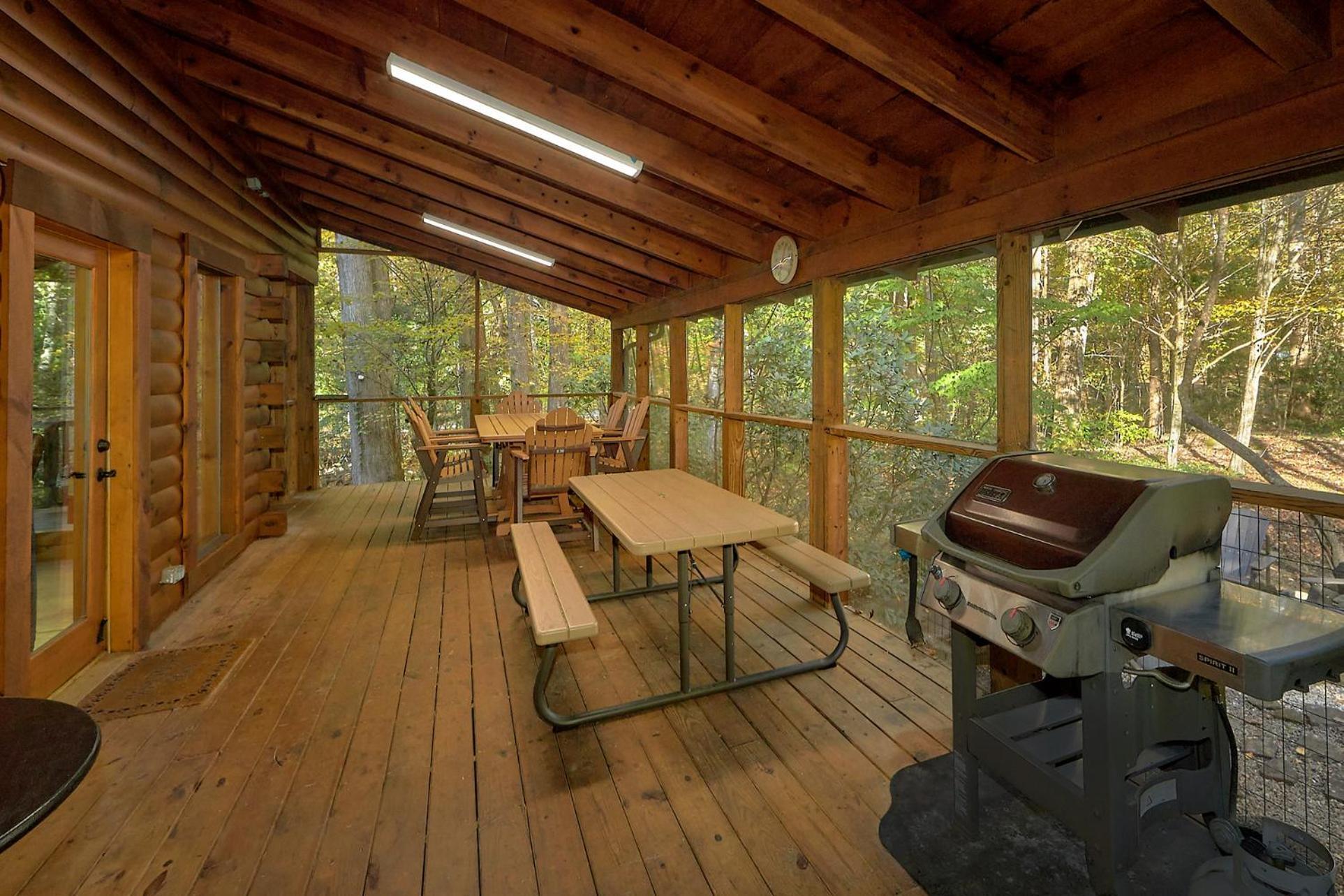 Creeksong Holiday Home Gatlinburg Dış mekan fotoğraf