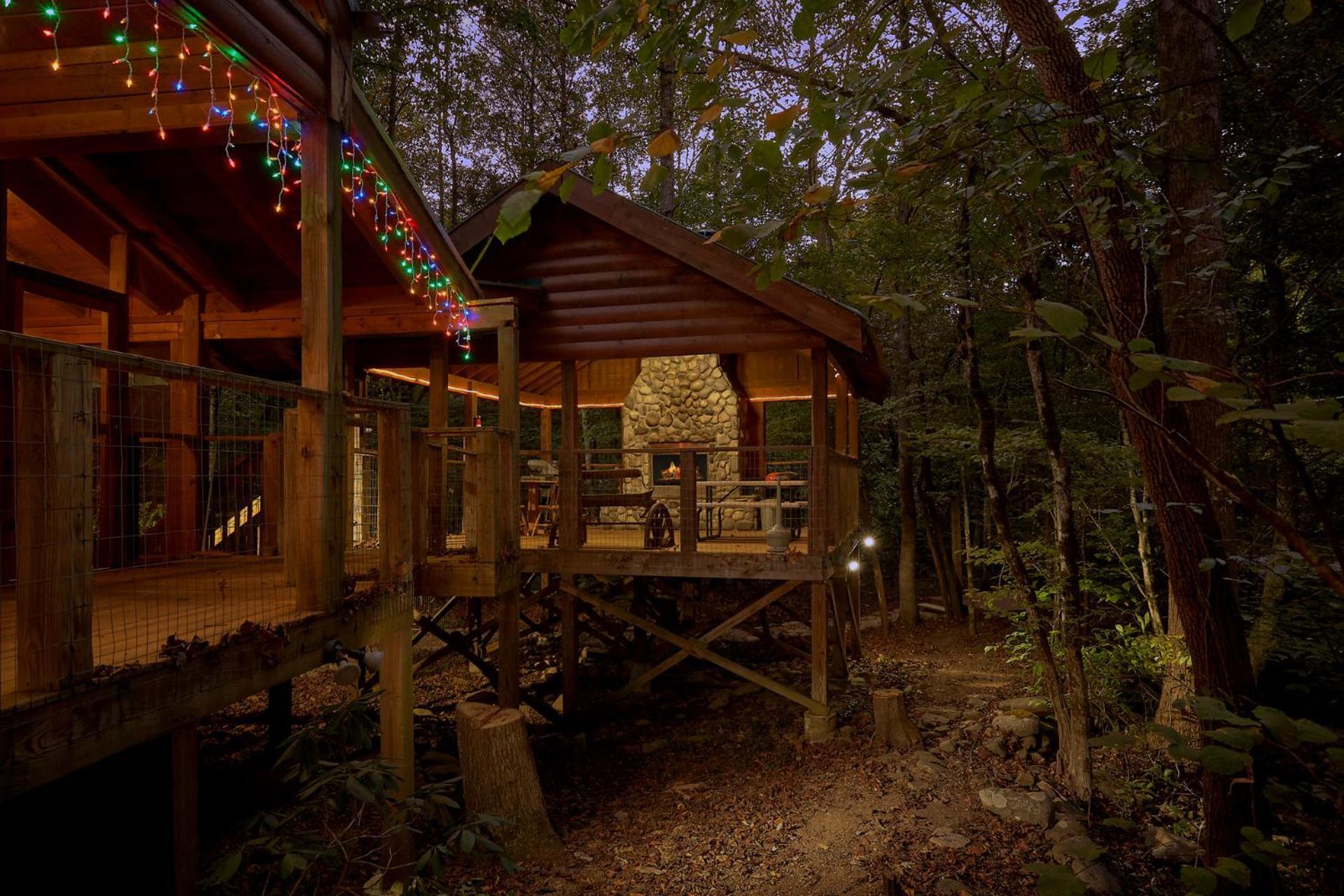 Creeksong Holiday Home Gatlinburg Dış mekan fotoğraf