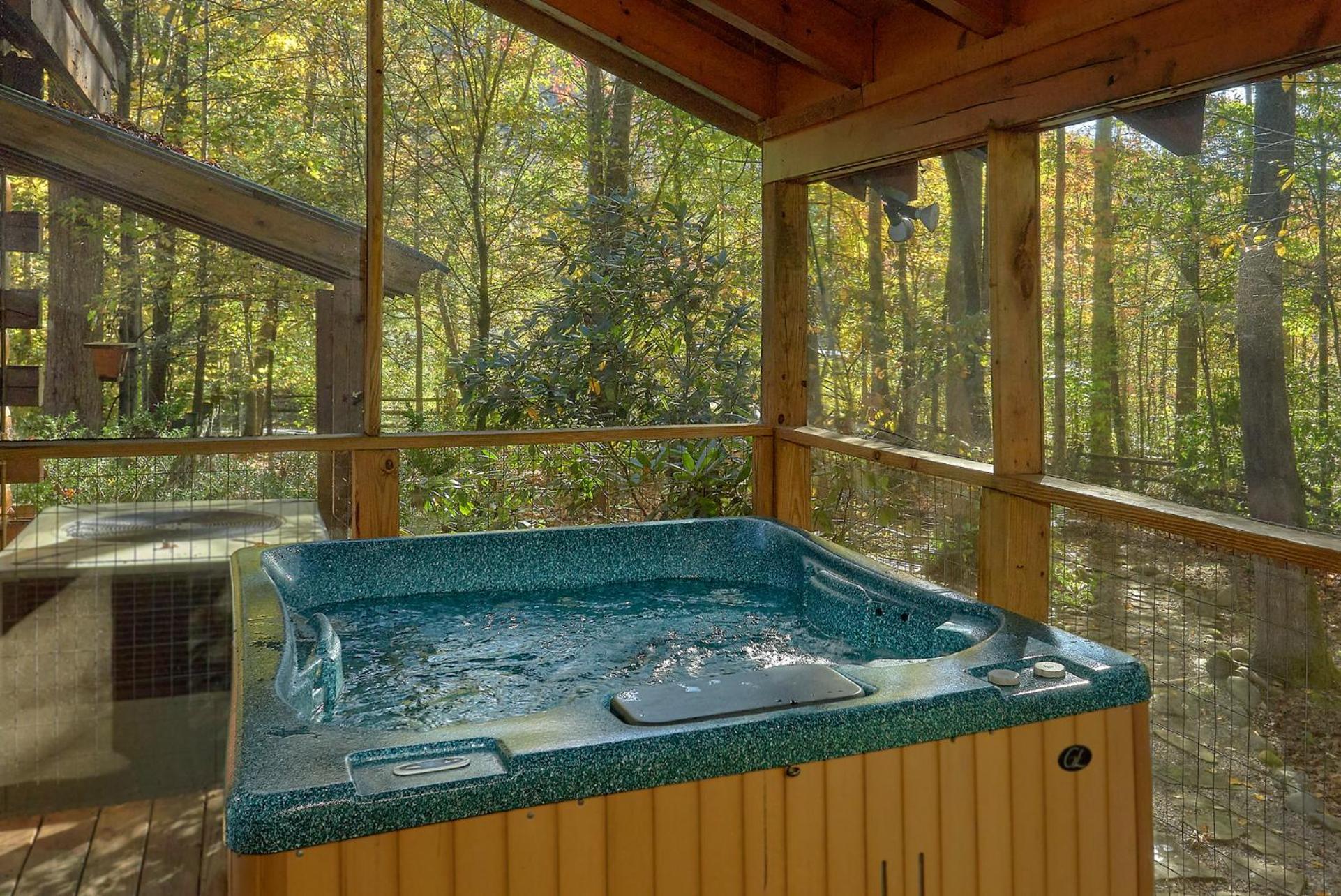 Creeksong Holiday Home Gatlinburg Dış mekan fotoğraf